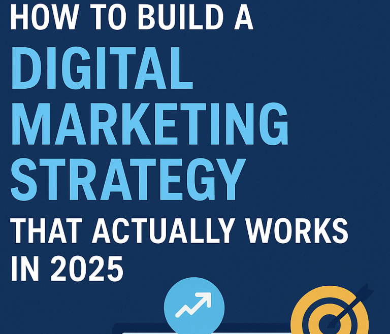 digital marketing strategy guide 2025